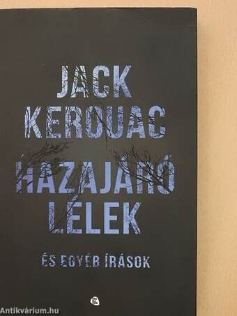 Hazajáró lélek