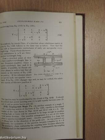 Principles of Microwave Circuits