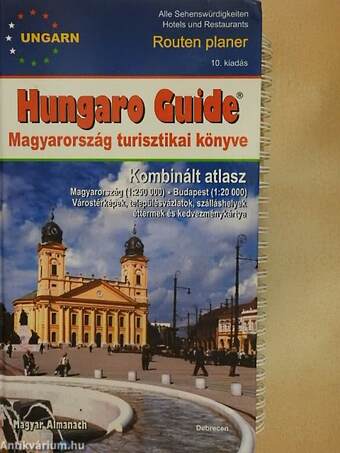 Hungaro Guide 2003