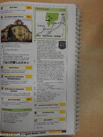 Hungaro Guide 2003