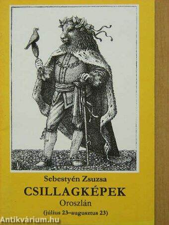 Csillagképek - Oroszlán