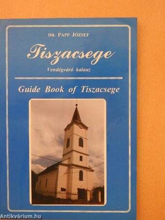 Tiszacsege