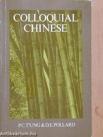 Colloquial Chinese