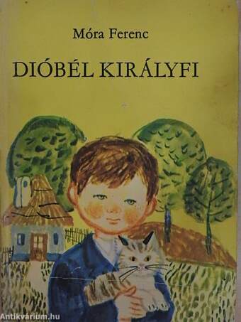 Dióbél királyfi