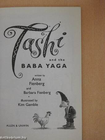 Tashi and the Baba Yaga