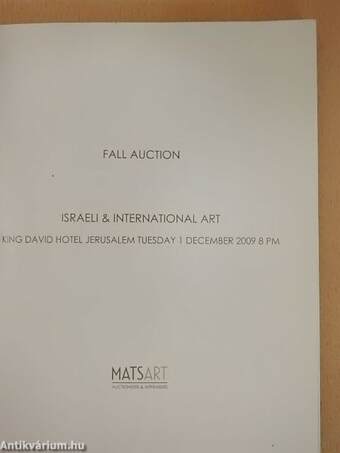 Israeli & International Art