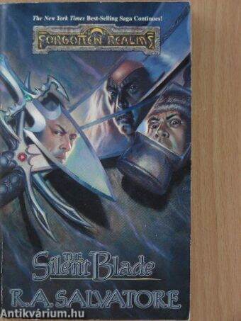 The Silent Blade