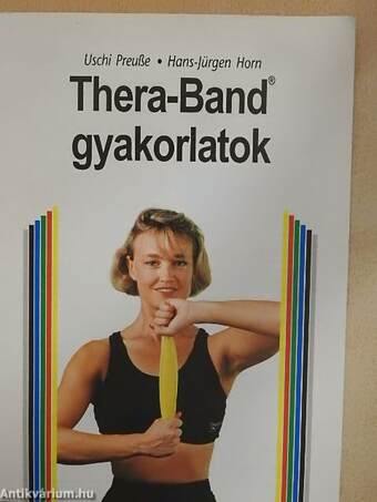 Thera-Band gyakorlatok