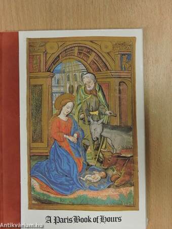 A Paris Book of Hours