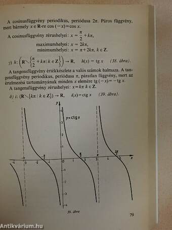 Matematika III.