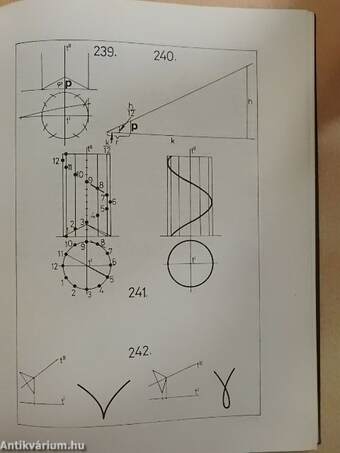 Gyakorlati ábrázoló geometria