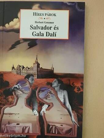 Salvador és Gala Dalí