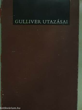 Gulliver utazásai