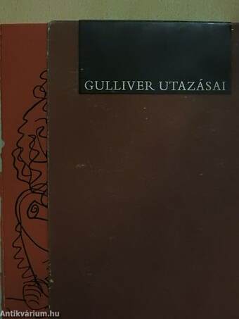 Gulliver utazásai