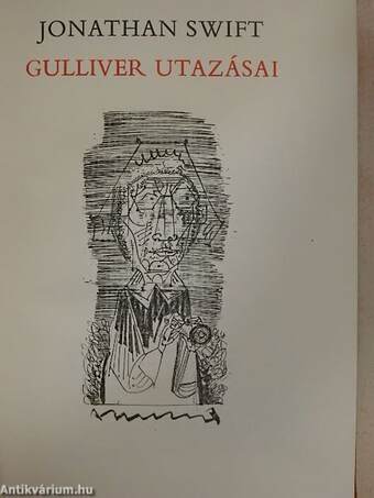 Gulliver utazásai