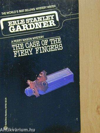 The Case of the Fiery Fingers