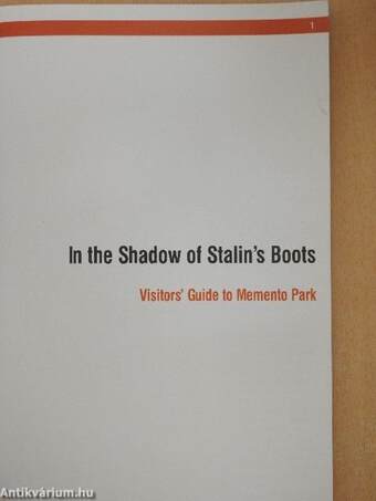 In the Shadow of Stalin's boots