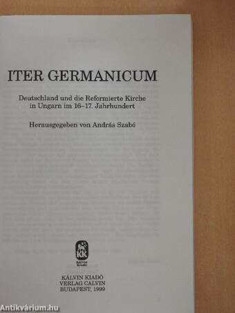 Iter Germanicum