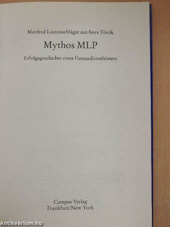 Mythos MLP