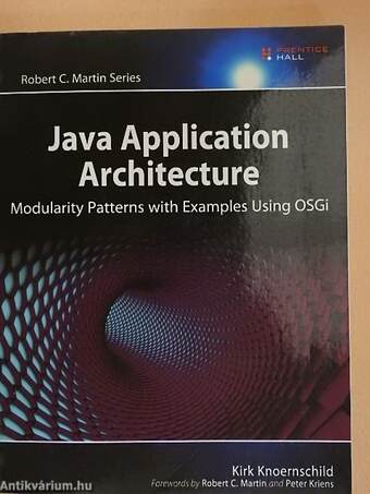 Java Application Architecture