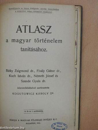 Atlasz I.