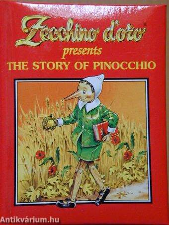 Zecchino d'oro presents The Story of Pinocchio