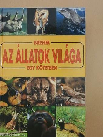 Brehm - Az állatok világa