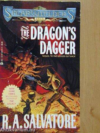 The Dragon's Dagger