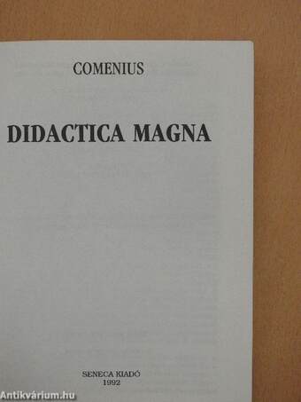 Didactica Magna