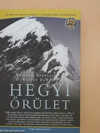 Hegyi őrület