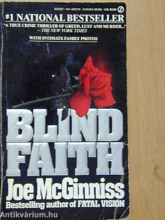 Blind faith