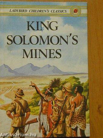 King Solomon's mines