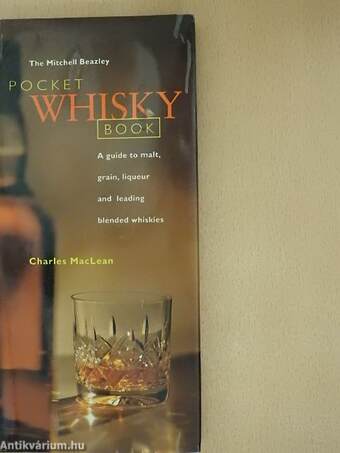 The Mitchell Beazley pocket Whisky book