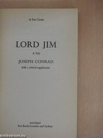 Lord Jim