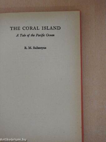 The Coral Island