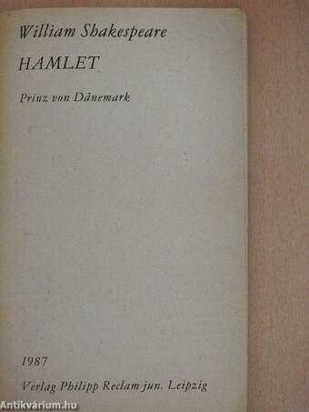 Hamlet