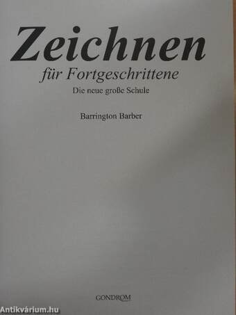 Zeichnen für Fortgeschrittene