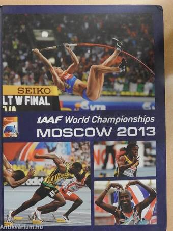 IAAF World Championships Moscow 2013