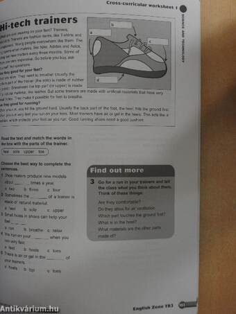 English Zone 3. - Teacher's Book