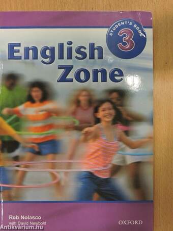 English Zone 3. - Student's Book