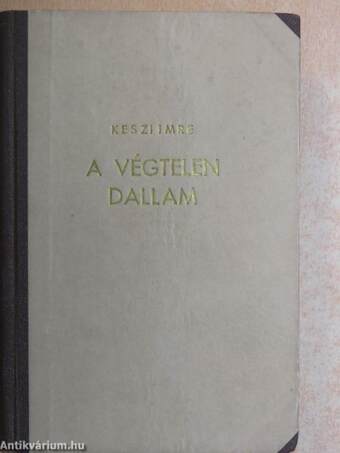 A végtelen dallam