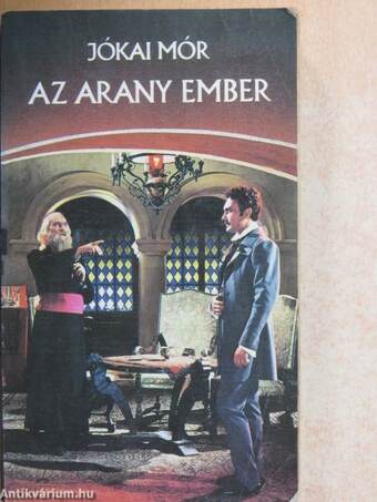 Az arany ember