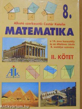 Matematika 8/II.