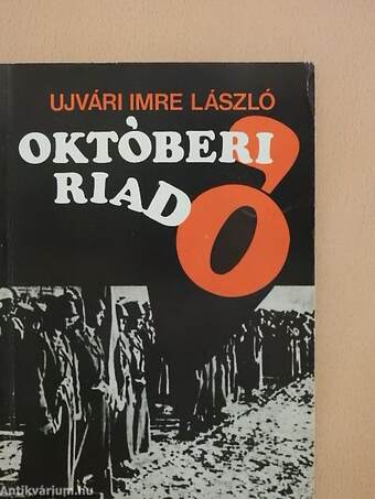 Októberi riadó