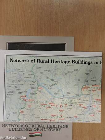 Network of Rural Heritage Buildings of Hungary