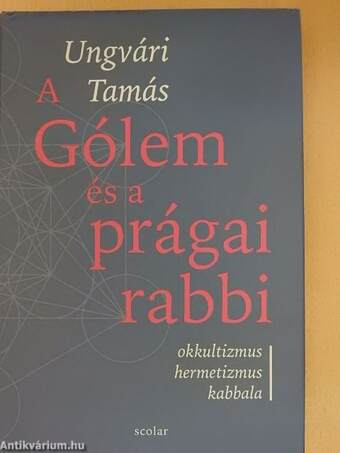 A Gólem és a prágai rabbi