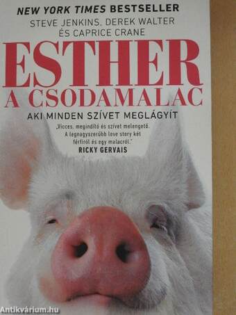 Esther, a csodamalac