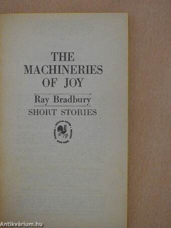 The Machineries of Joy