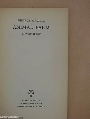 Animal Farm