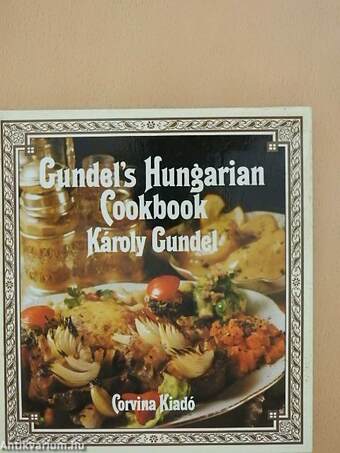 Gundel's Hungarian Cookbook